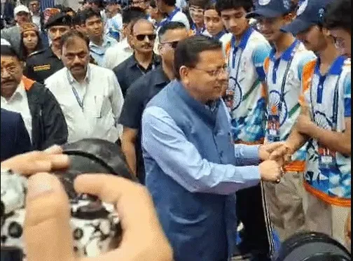 देहरादून में एशियन ओपन शॉर्ट ट्रैक स्पीड स्केटिंग ट्रॉफी 2026 का आगाज, 14 देशों के 270 से अधिक खिलाड़ी ले रहे हिस्सा