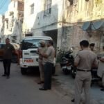 दीपावली की सुबह बेटे ने किया मां का मर्डर, चाकू से रेता गला, उत्तराखंड रहने वाले है परिवार