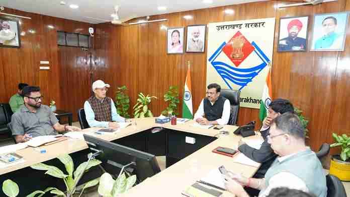 सीएम-राष्ट्रीय कृषि विकास योजना की स्क्रीनिंग समिति बैठक सम्पन्न, प्रोजेक्ट्स पर अप्रैल से होगा काम