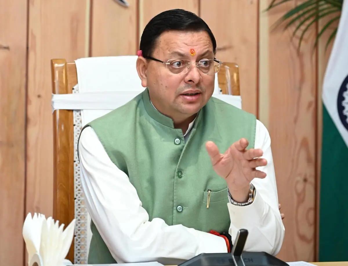 हल्द्वानी में कल CM का दौरा, कार्यक्रम जारी