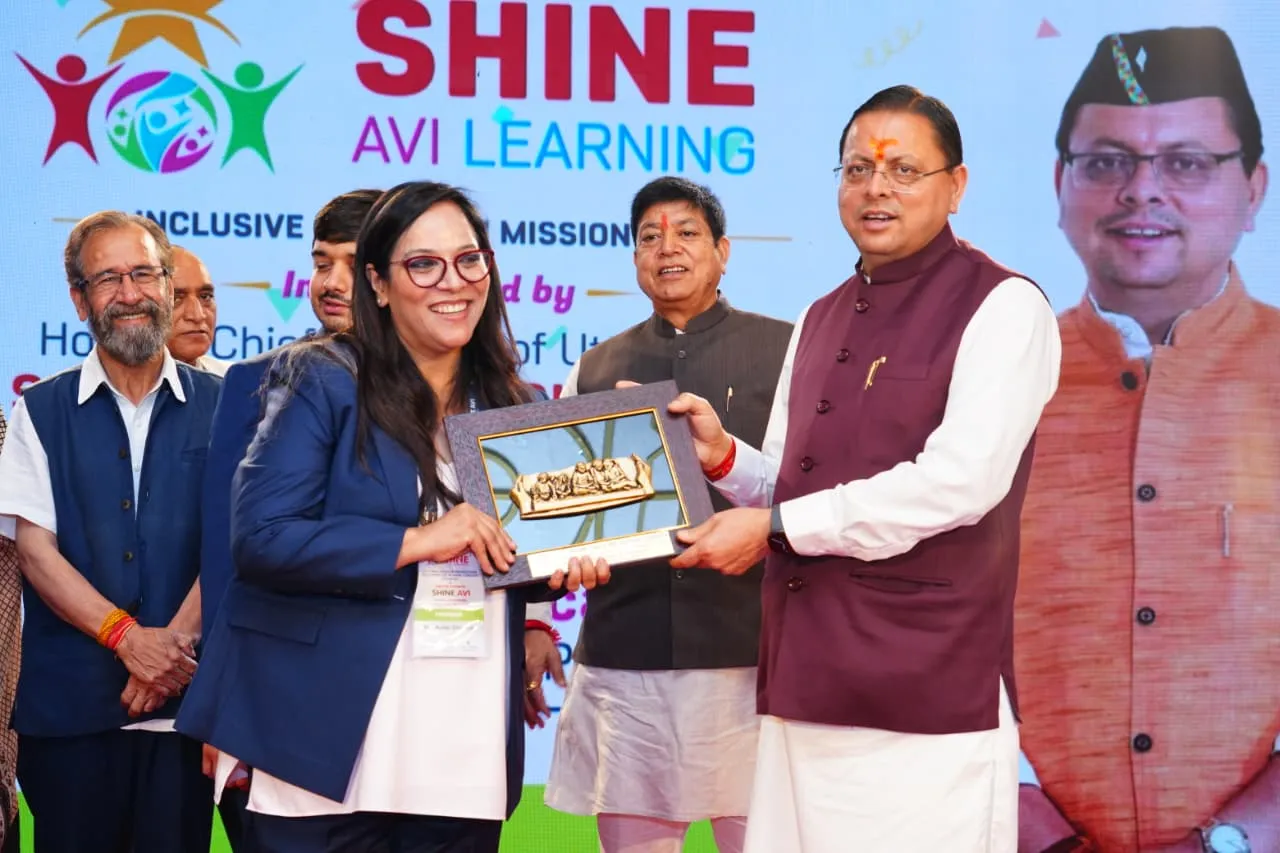 उत्तराखंड में शिक्षा की नई क्रांति: मुख्यमंत्री धामी ने लॉन्च किया ‘समावेशी शिक्षा मिशन-2030’, विशेष बच्चों को मिलेगी नई उड़ान