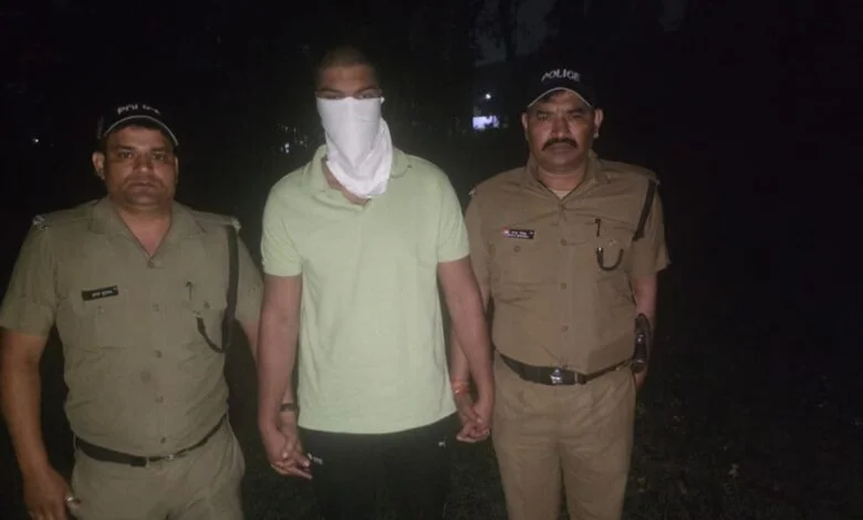 ब्रिगेडियर मुकेश जोशी हत्याकांड: पुलिस मुठभेड़ में एक घायल, दो आरोपी गिरफ्तार