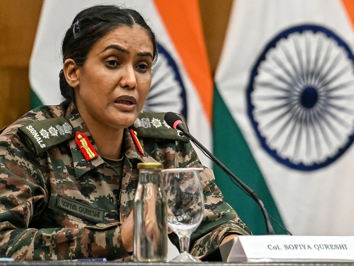 सोशल मीडिया पर कितने लाइक मिले, परवाह मत करना बच्चों से बोलीं कर्नल सोफिया कुरैशी