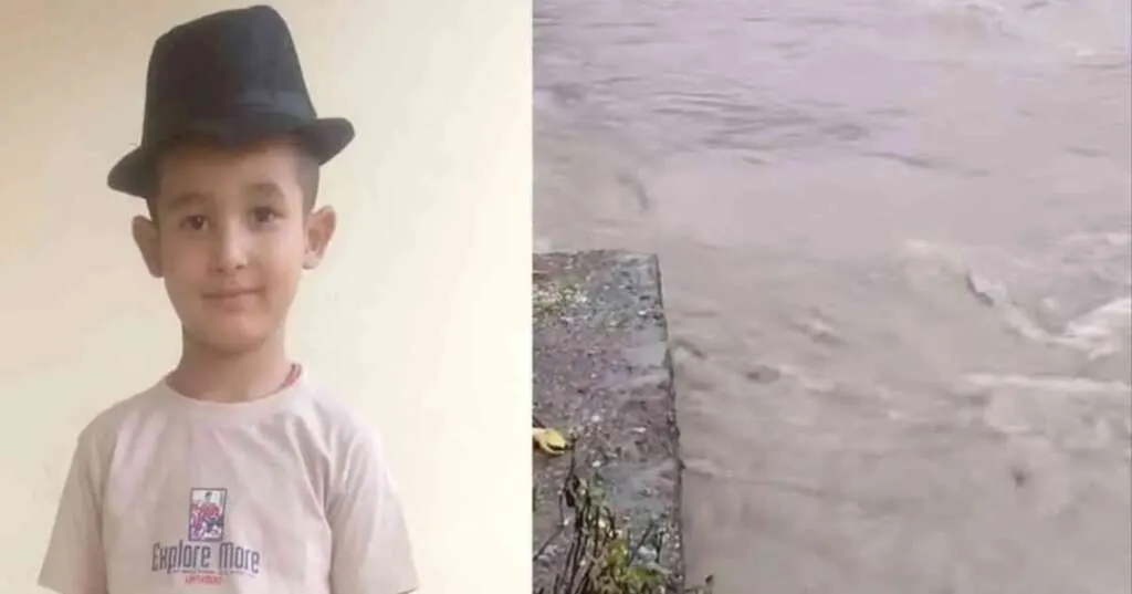 बागेश्वर: कपकोट में सरयू नदी के तेज बहाव में बहा 7 वर्षीय मासूम, NDRF-SDRF का रेस्क्यू अभियान जारी