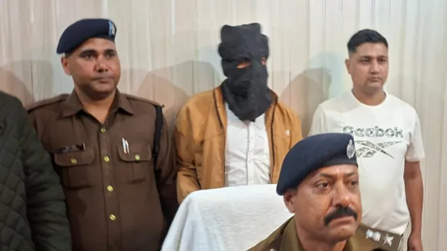 रुड़की प्रदीप मर्डर केस सुलझा, विनायक त्यागी पुलिस की गिरफ्त में