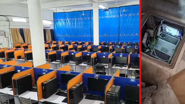 देहरादून ब्रेकिंग: हाईटेक नकल गैंग का भंडाफोड़, 10 लाख में होती थी डील; दो आरोपी गिरफ्तार 🚨