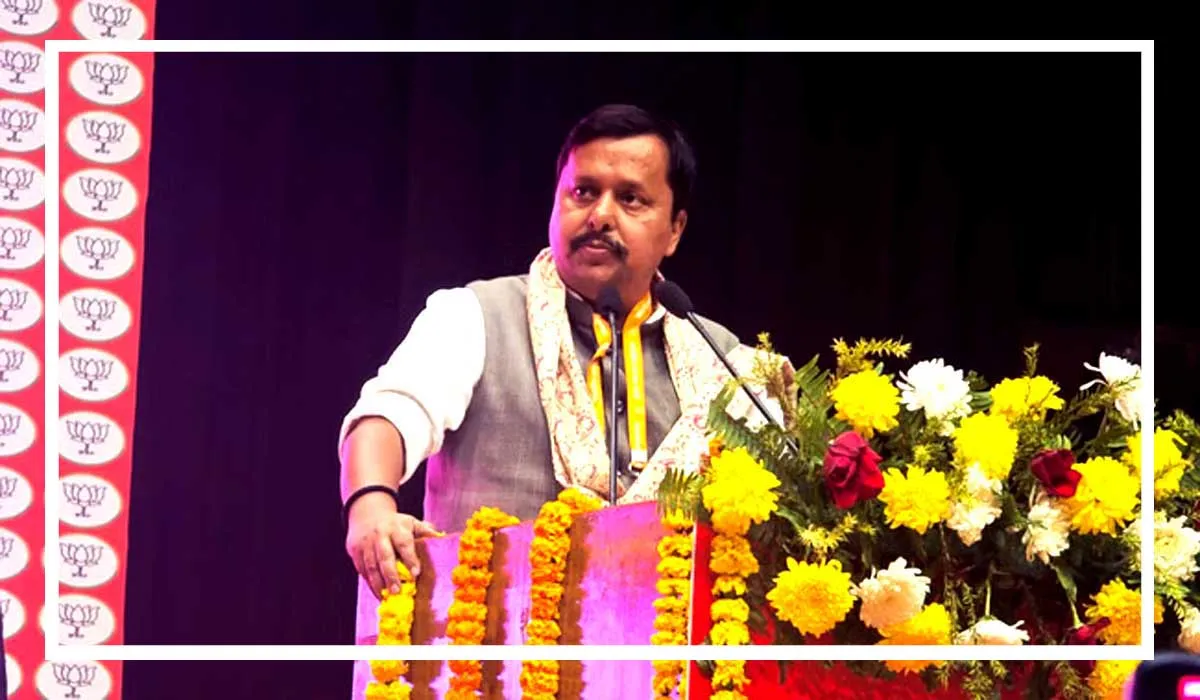 भाजपा अध्यक्ष नितिन नवीन आज पहुंचेंगे देहरादून:25 जगहों पर होगा पारंपरिक स्वागत; सीधे कार्यालय जाकर करेंगे कोर कमेटी की बैठक