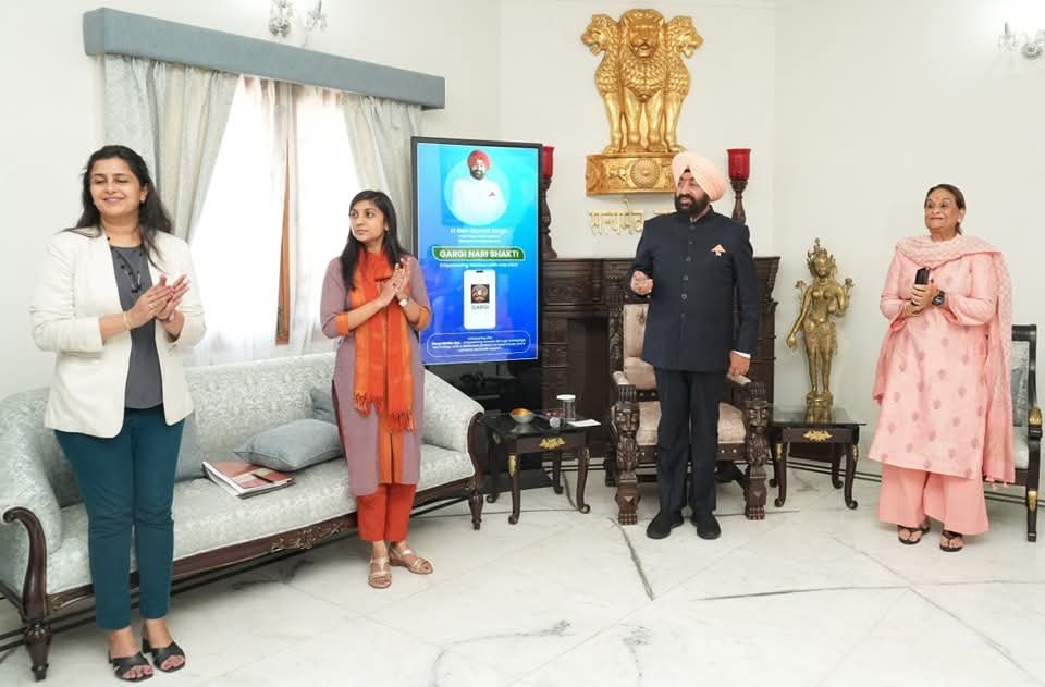 उत्तराखंड में महिला सशक्तिकरण को बढ़ावा देने की दिशा में “गार्गी नारीशक्ति” चैटबॉल डिजिटल का हुआ शुभारंभ