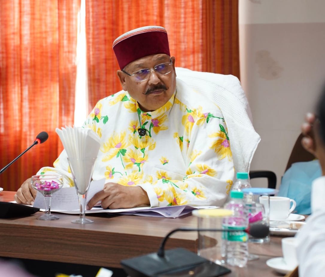 शीतकालीन पूजा स्थलों पर श्रृद्धालुओं के लिए रहेगा विशेष प्रबंध: महाराज