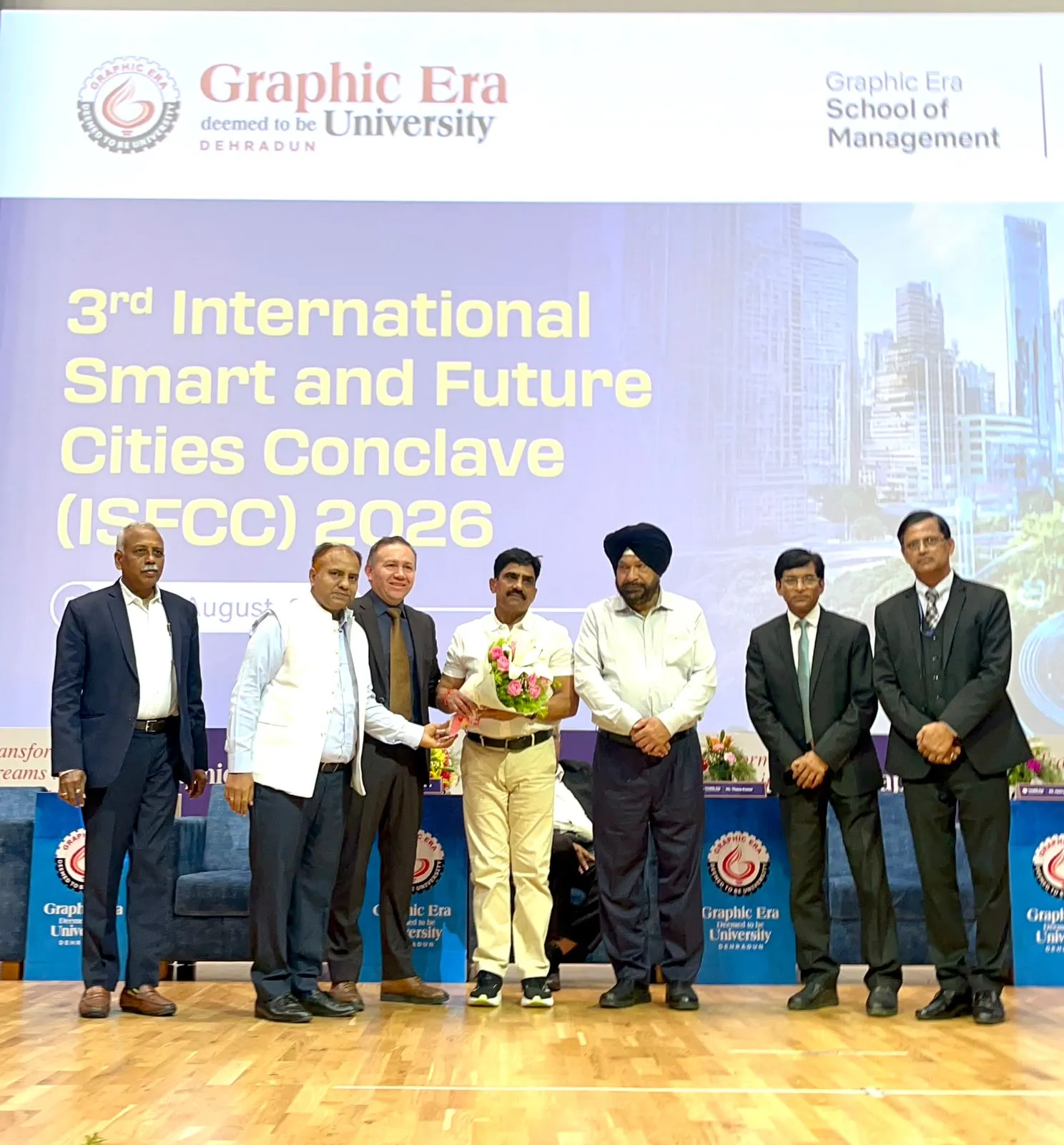 3rd International Smart & Future Cities Conclave 2026 में ‘Evolving Uttarakhand – Rising India’ थीम पर वैश्विक मंथन