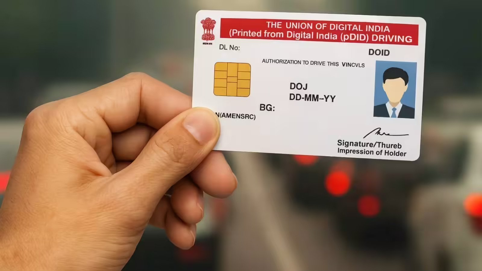 ड्राइविंग लाइसेंस को लेकर बड़े बदलाव की तैयारी: अब कमर्शियल वाहनों के अलग से बनेंगे लाइसेंस, ये रहेगा प्रोसेस