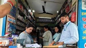 नशा मुक्त उत्तराखण्ड: बनभूलपुरा में STF और औषधि नियंत्रक विभाग की बड़ी कार्रवाई, मेडिकल स्टोर सील